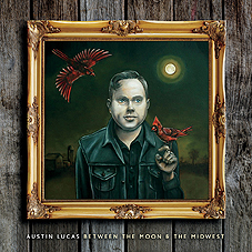 Austin Lucas - Between The Moon And The Midwest LP - zum Schließen ins Bild klicken